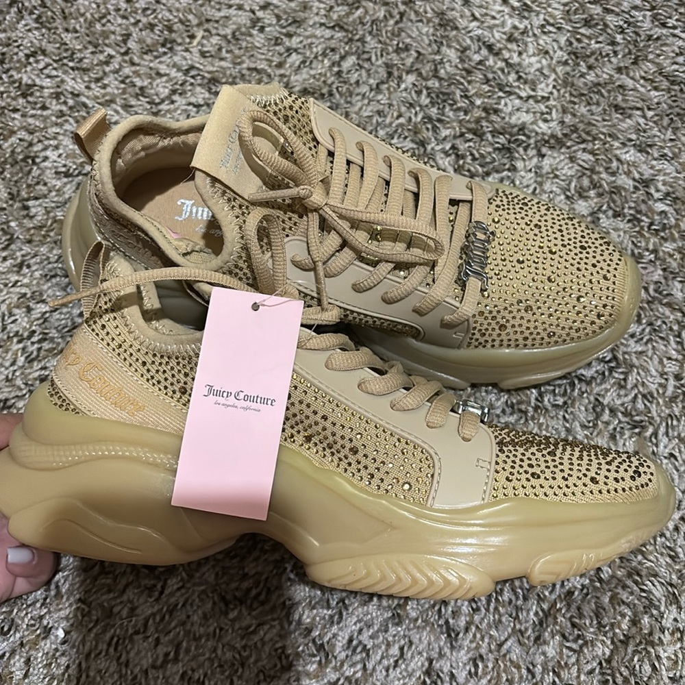 Juicy couture shoes